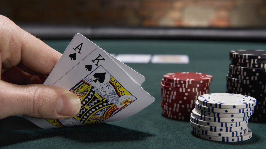 Blackjack en ligne